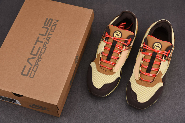 nike air max 1 travis scott cactus jack baroque brown