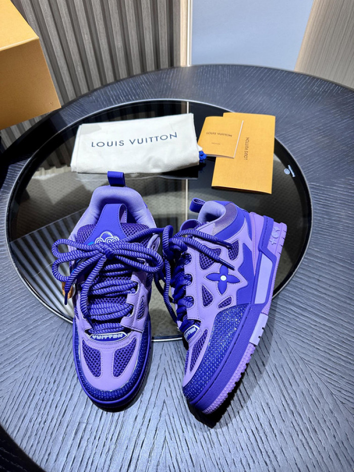 l&v skate sneaker 1aarr24
