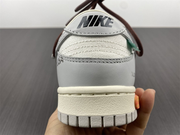 fw x dunk low 