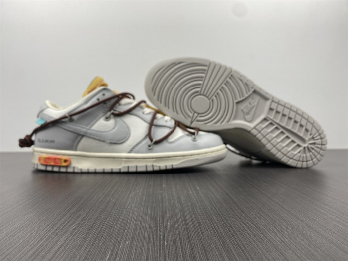 fw x dunk low 
