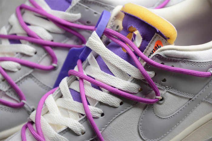 fw x dunk low 