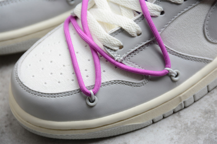 fw x dunk low 