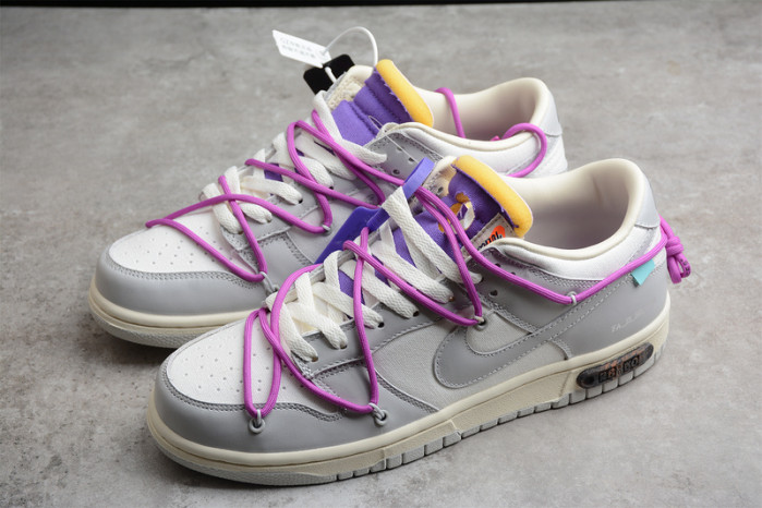 fw x dunk low 