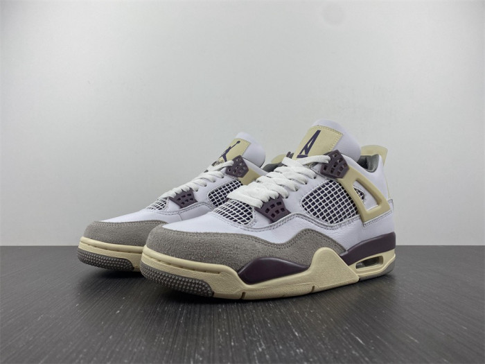 a ma maniere x air jordan 4