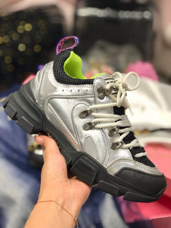gucc1 flashtrek sneaker