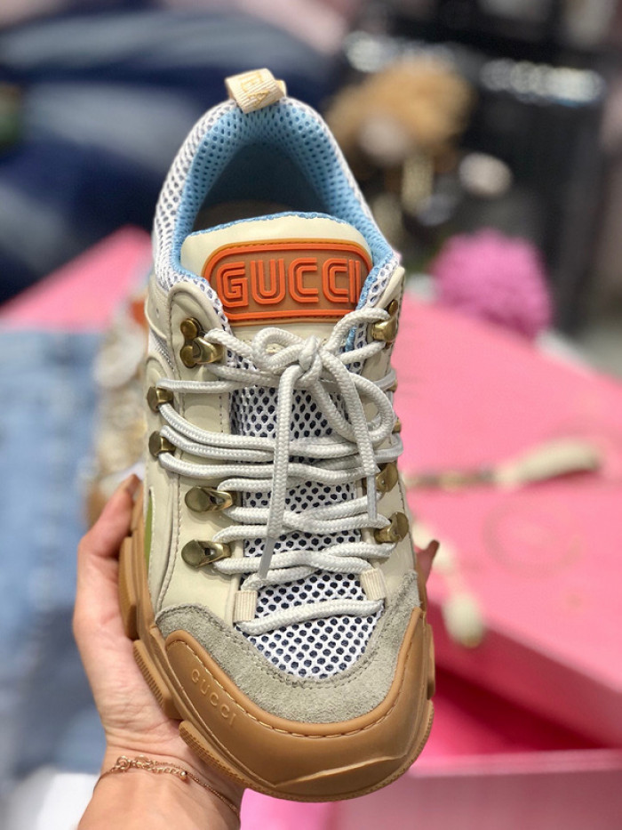 gucc1 flashtrek sneaker