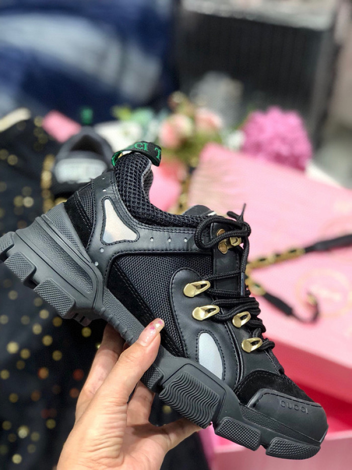 gucc1 flashtrek sneaker
