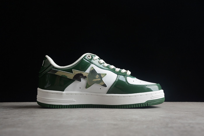 a bathing ape sneakers ape-052