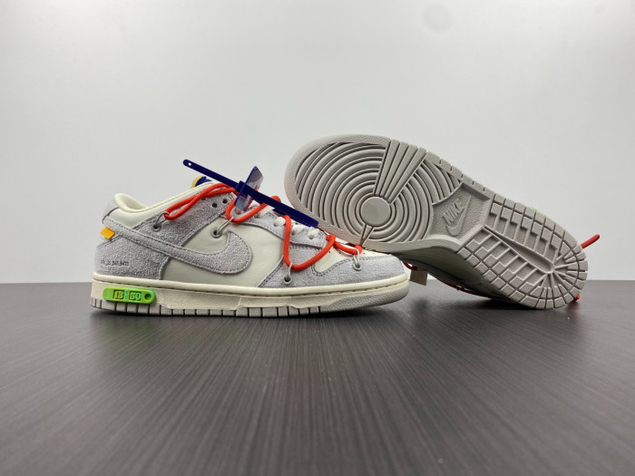 fw x dunk low 