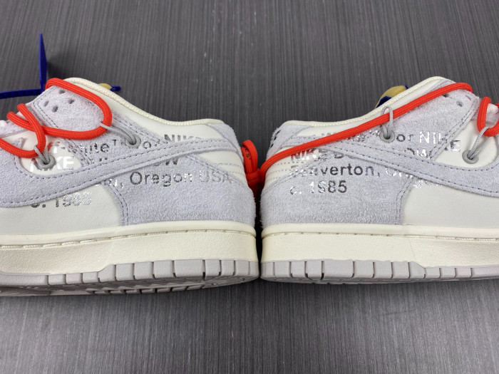 fw x dunk low 
