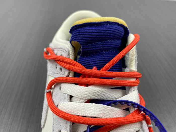 fw x dunk low 