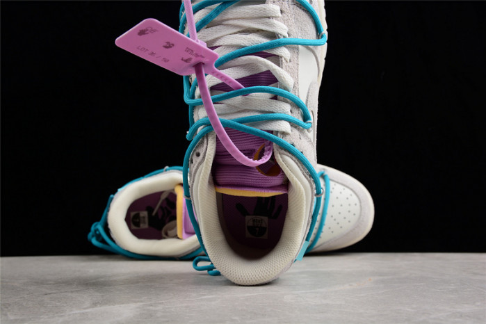 fw x dunk low 