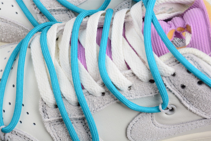 fw x dunk low 