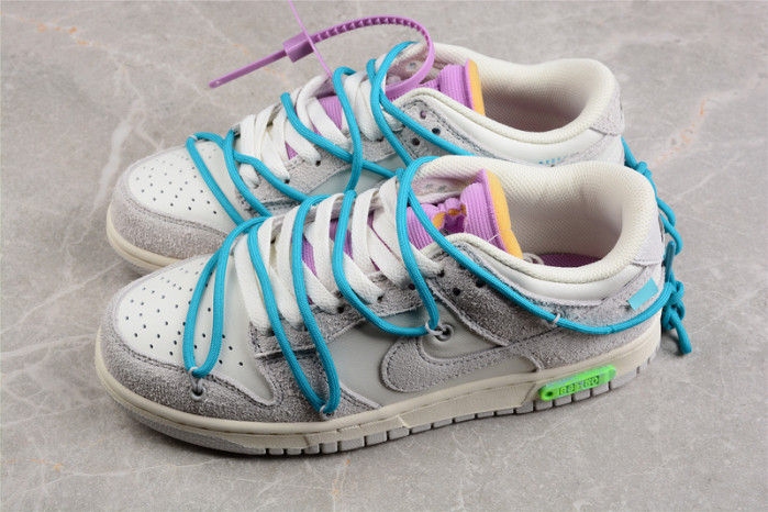 fw x dunk low 