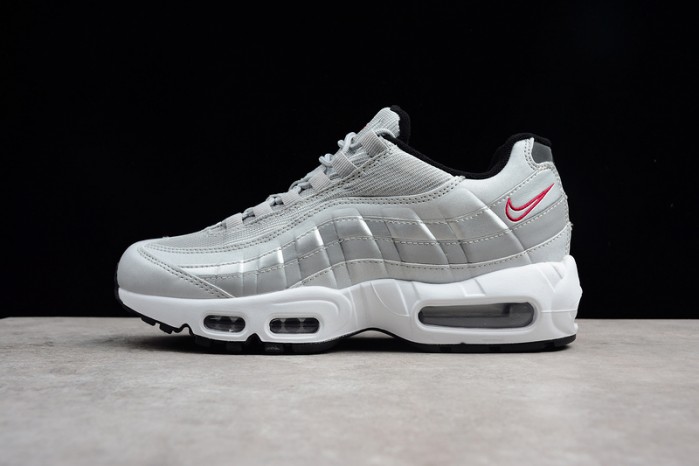 nike air max 95 silver bullet 918359-001