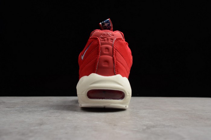 nike air max 95 pull tab red aj1844-600