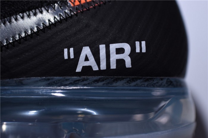 fw x nike air vapormax fk black aa3831-002