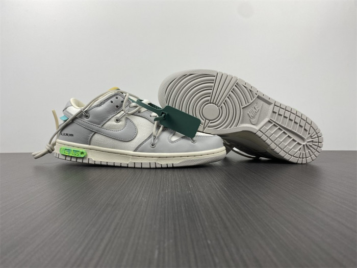 fw x dunk low 