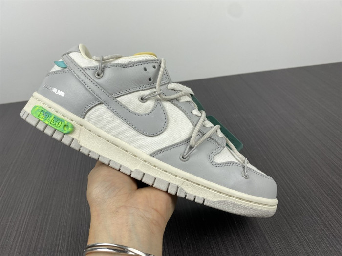 fw x dunk low 