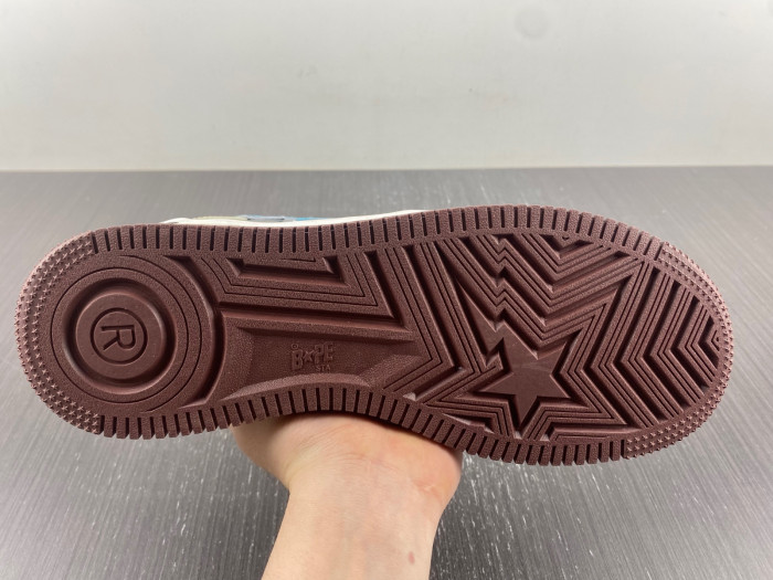 a bathing ape sneakers ape-044