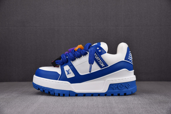 l&v trainer maxi blue