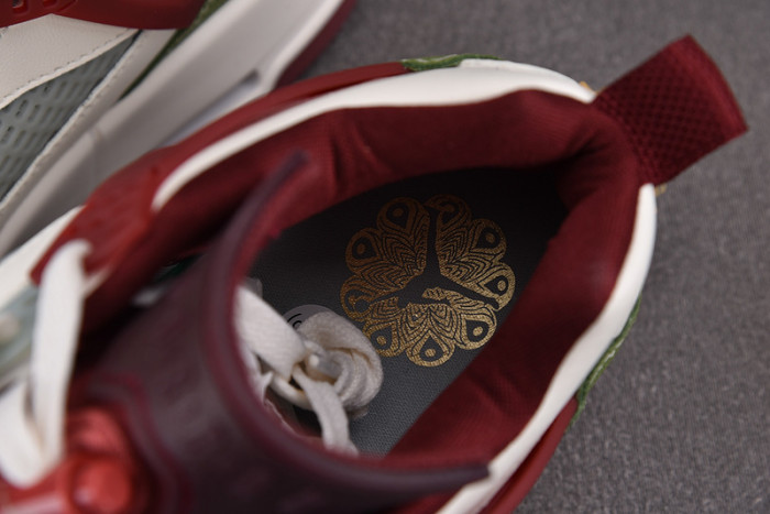 jordan spizike low chinese new year 2024