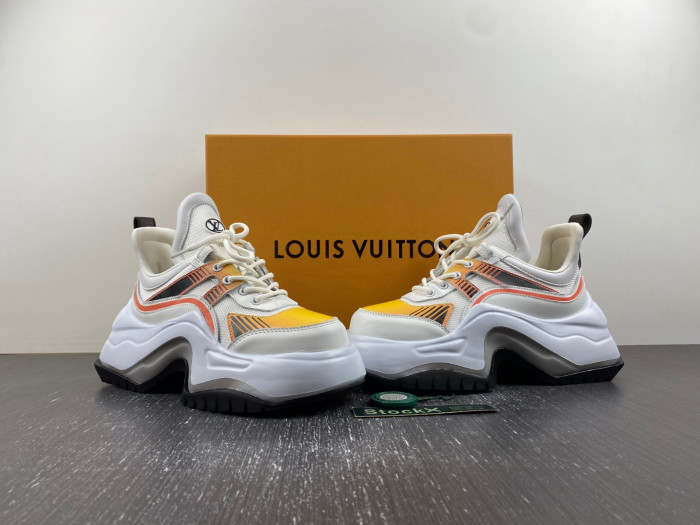 l&v skate sneaker 1aarr35