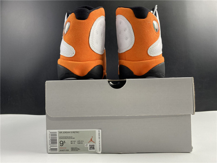 air jordan 13 retro "starfish" 414571-108