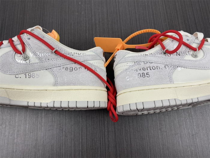 fw x dunk low 