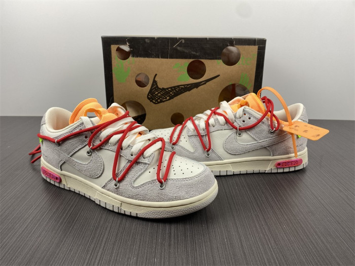 fw x dunk low 