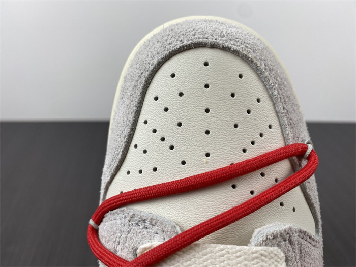 fw x dunk low 