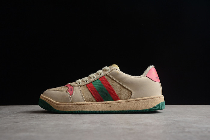 G*u*i screener butter leather red