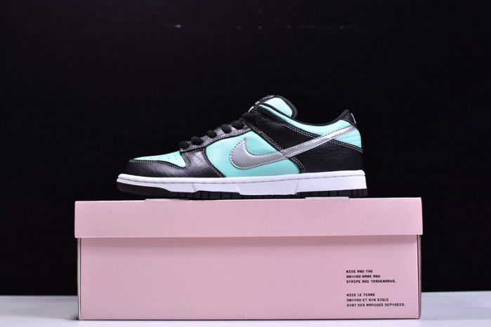 nike dunk sb low diamond S*pply co. "t*f*ny" 304292-402