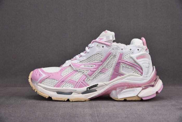 balen runner sneaker ''pink'' 677403 w3rb3 9059