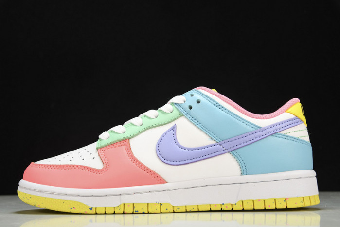 nike dunk low se easter candy