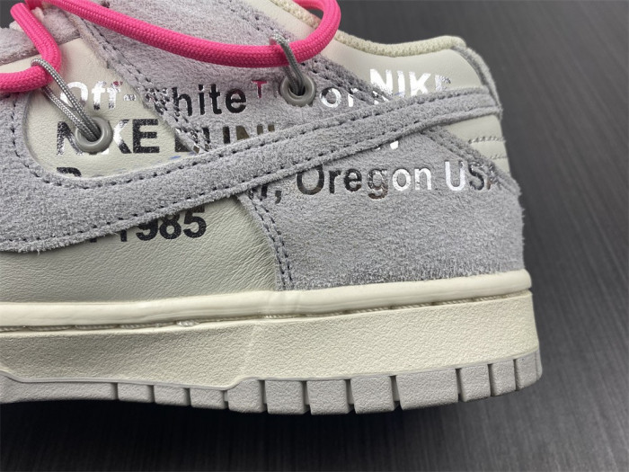 fw x dunk low 