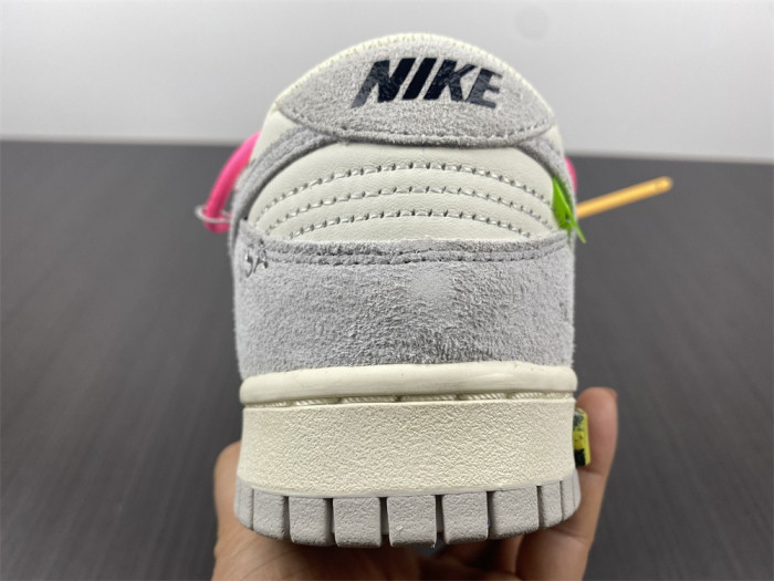 fw x dunk low 