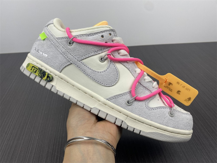 fw x dunk low 