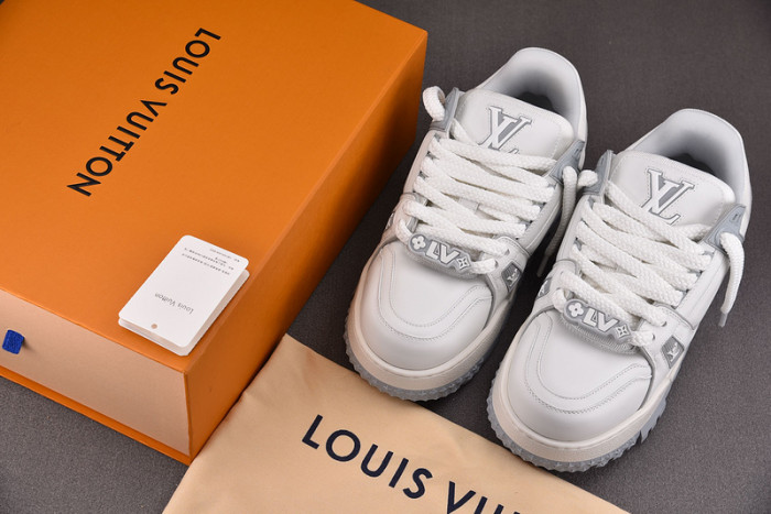 l&v trainer maxi gris