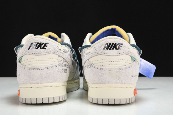 fw x dunk low 