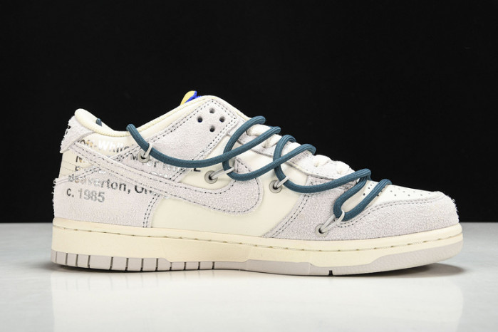 fw x dunk low 