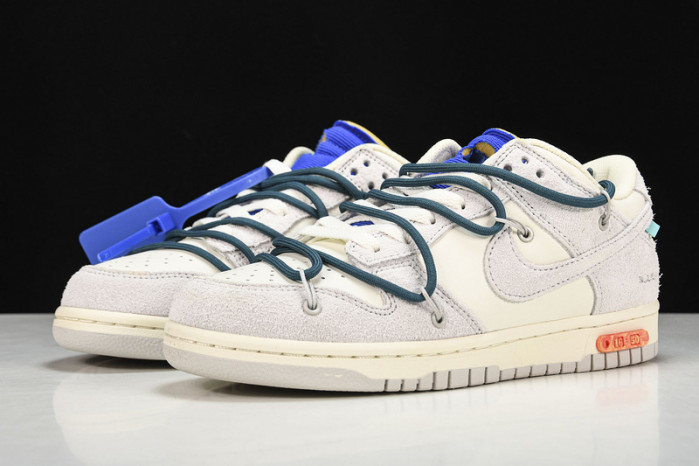 fw x dunk low 