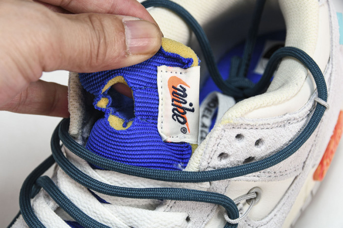 fw x dunk low 